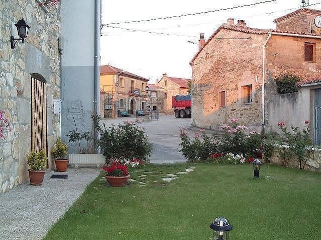 Pensjonat Casa Rural La Hornera Cuevas de San Clemente Zewnętrze zdjęcie